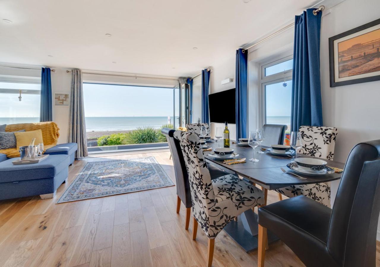 Vitamin Sea House Worthing Eksteriør billede